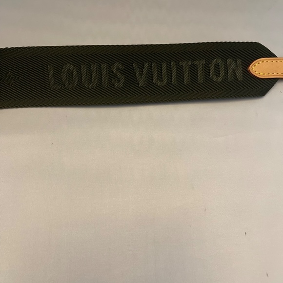 LOUIS VUITTON Monogram Multi Pochette Accessories Shoulder Strap Kaki - Picture 7 of 10